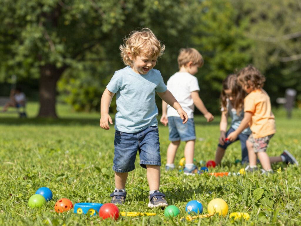 Ne erőltesd, ha nem akarja: A szabad játék fontossága a gyermeki fejlődésben