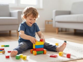 Nem a drága játékok számítanak: apróságok, amikre a gyerekek a legjobban vágynak