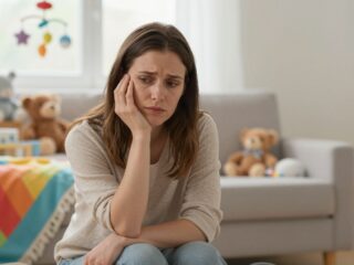 „Nem érdekelt a négy gyerek”: ilyen a szülés utáni depresszió a valóságban