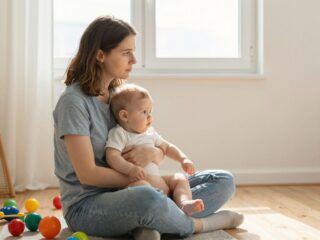 „Nem szabadna ezt éreznem”: a gyermekágyi lehangoltság tabutémája