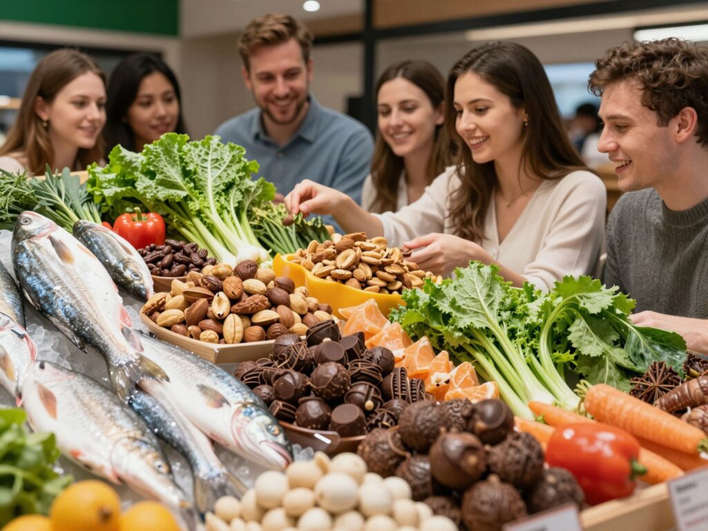 Nikkel, kobalt, króm: ezek az ételek súlyosbíthatják a fémallergia tüneteit