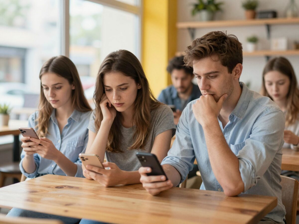 Okostelefon-függőség: jelek, amik arra utalnak, hogy túl sokat nyomkodod
