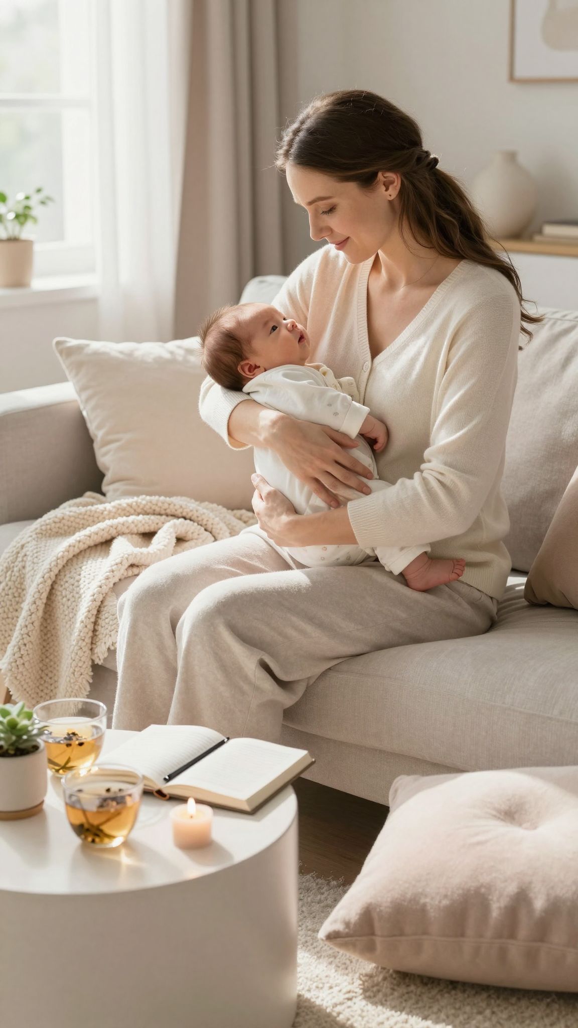 A napi apró rituálék segítenek a lelki egyensúly megőrzésében.