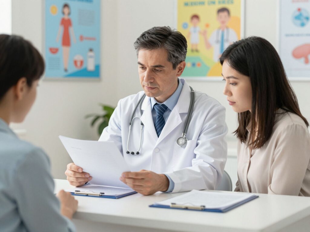 Orvosi beutalók érvényességi ideje 2025-ben: a legfontosabb tudnivalók