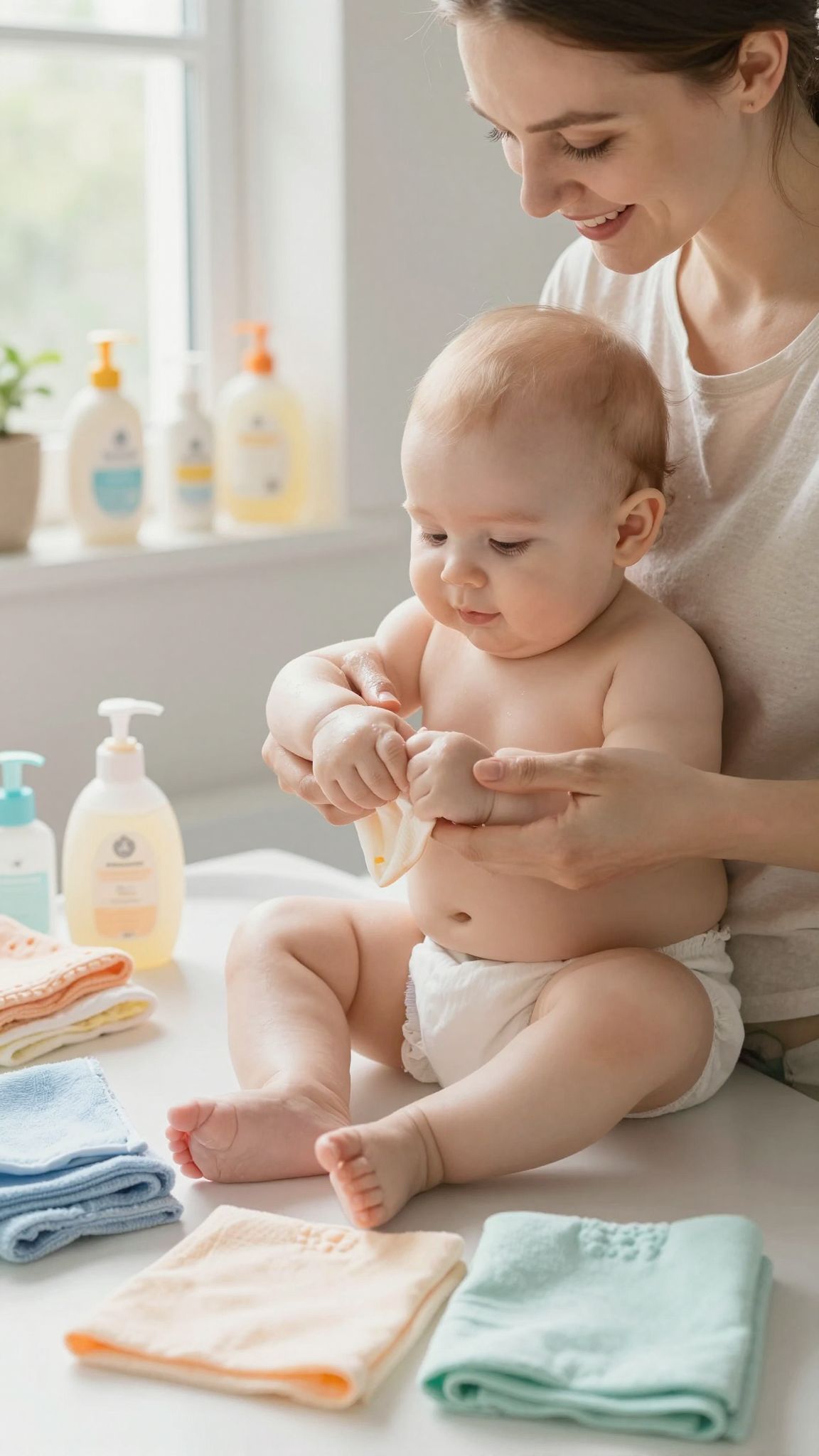 A helyes táplálkozás javítja a bőr hidratáltságát.