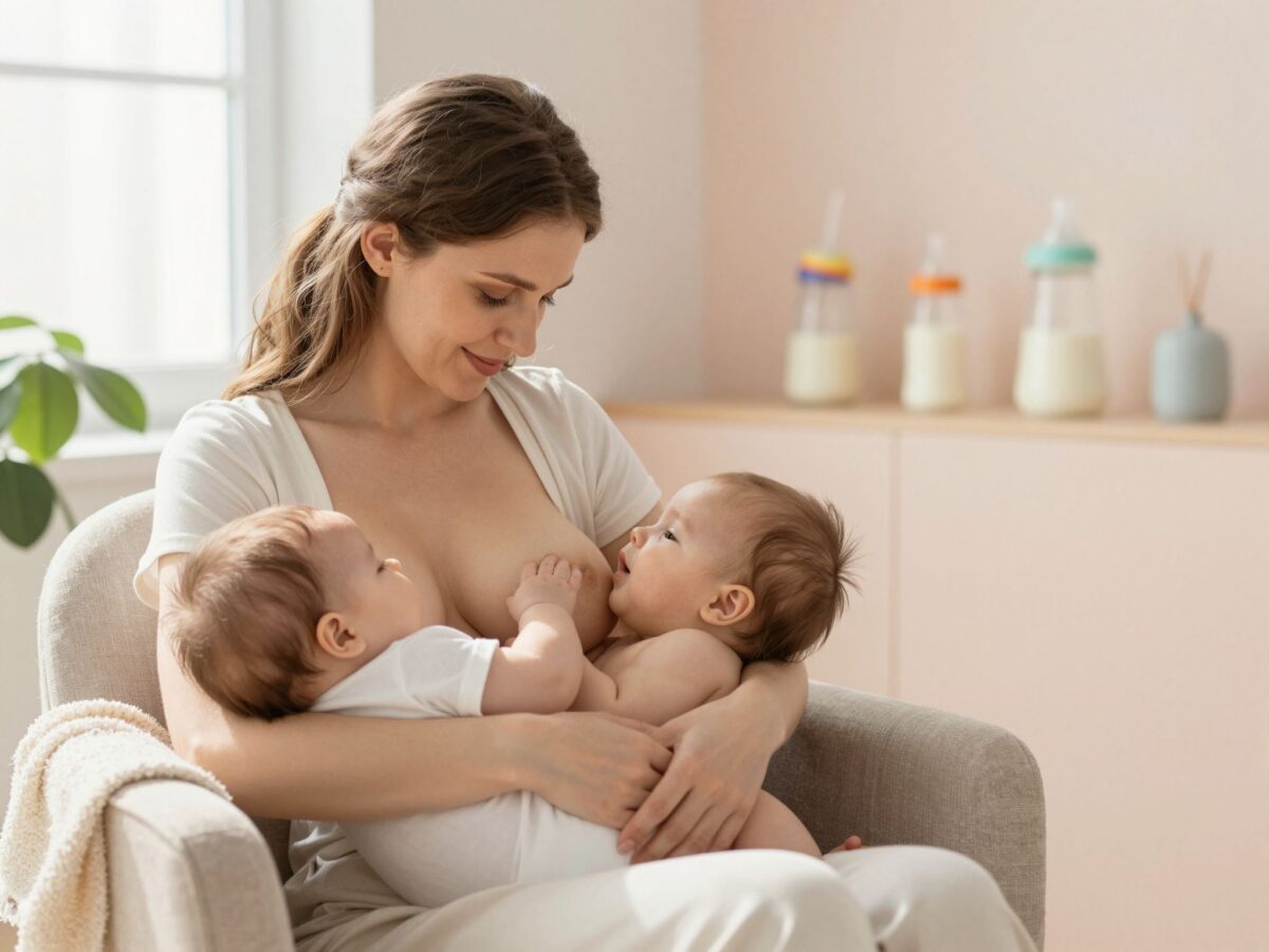 Rossz tanácsok szoptatáshoz: ezeket a mítoszokat felejtsd el örökre