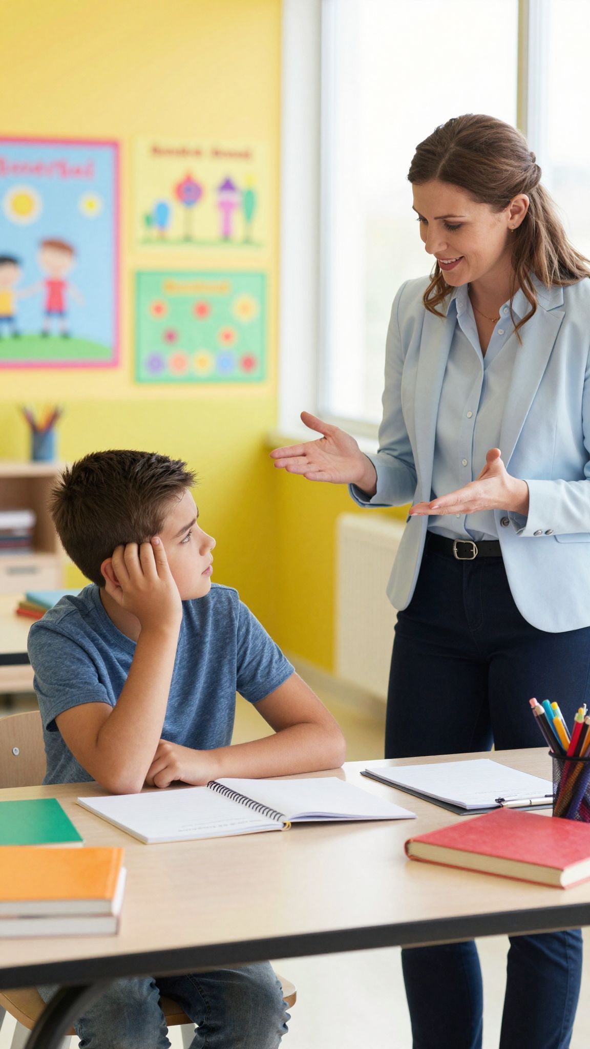 Szakmai alternatívák keresése elengedhetetlen a gyermek fejlődéséhez.