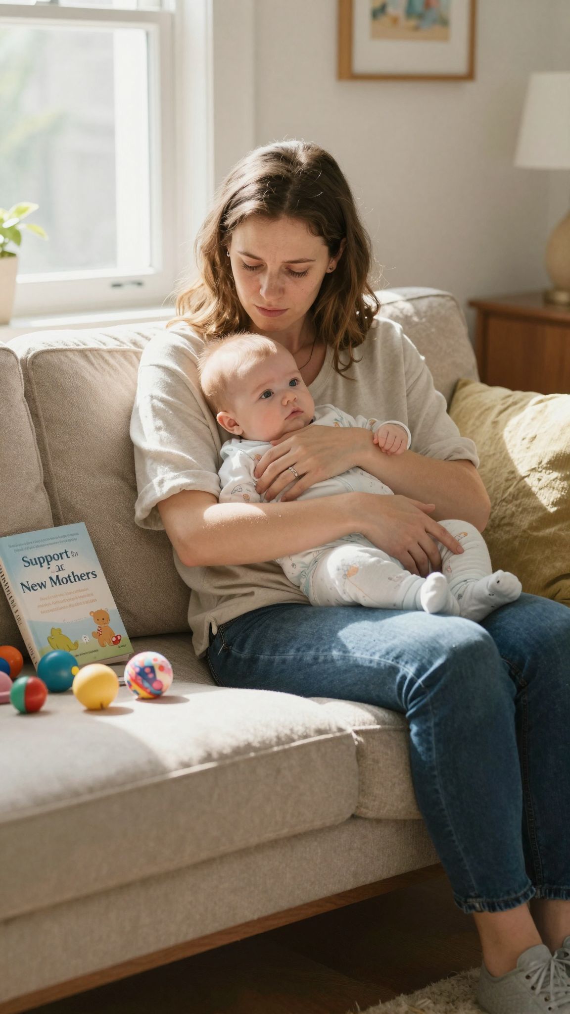 A szülés utáni depresszió kezelése fontos orvosi segítséget igényel.