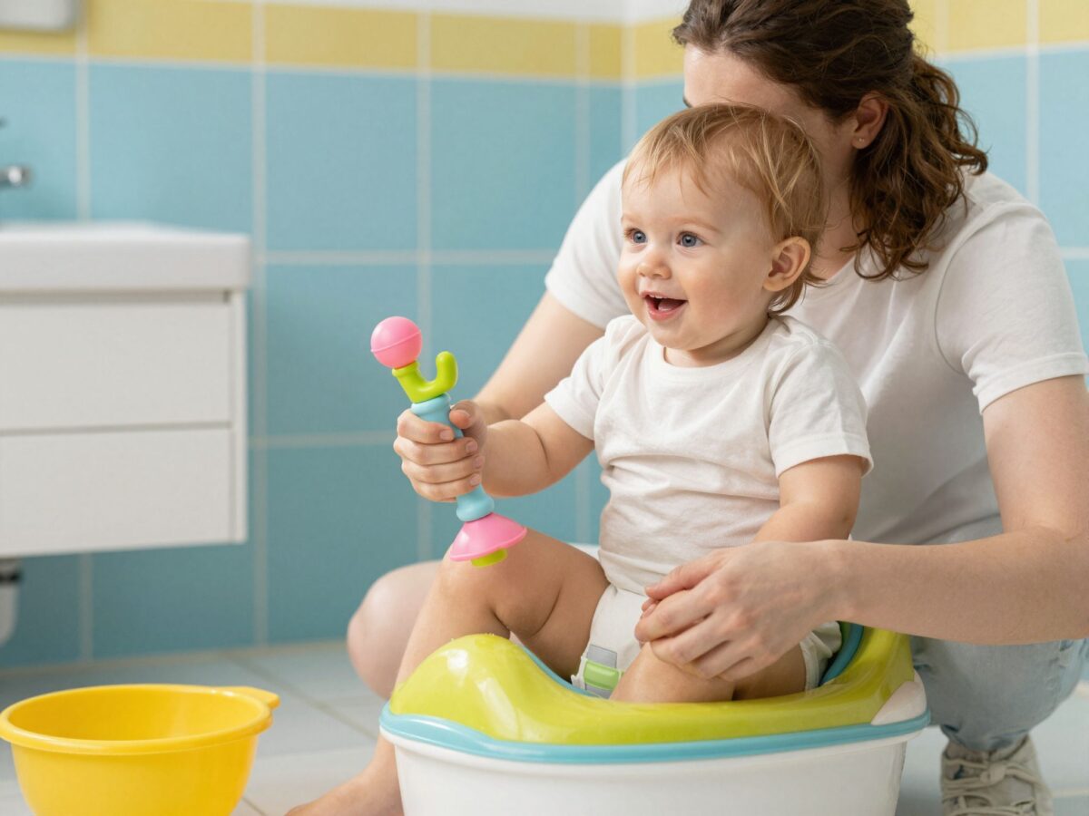 Szobatisztasági segédeszközök: melyik a legjobb választás a te gyermekednek?