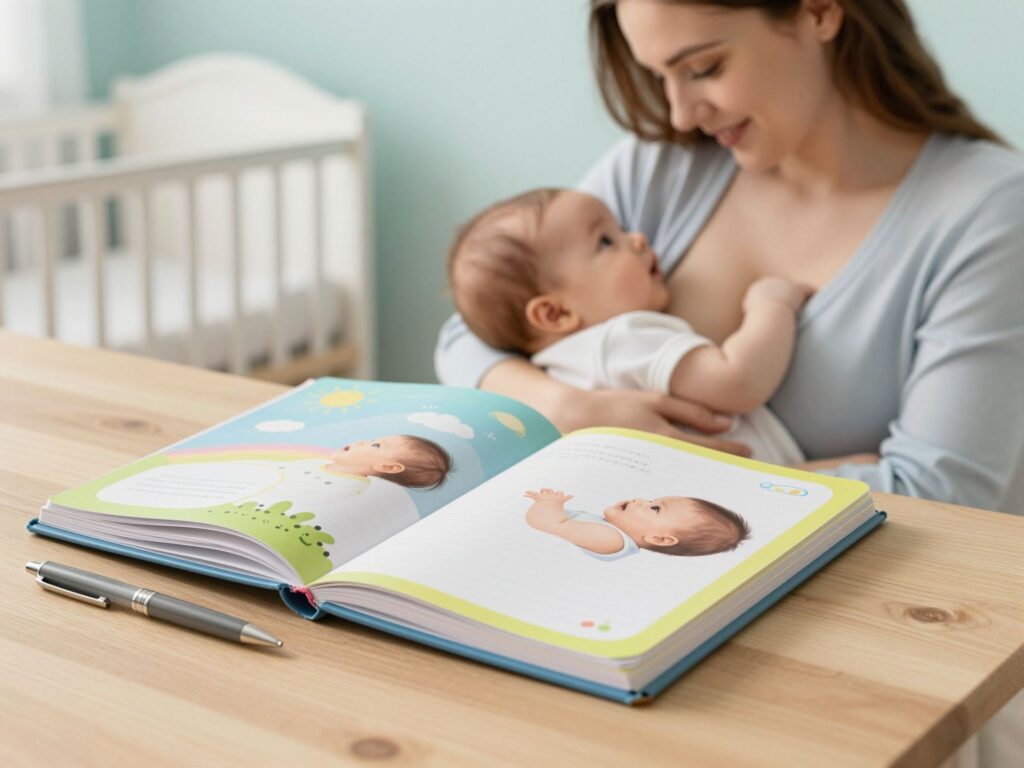 Szoptatási napló és egyéb praktikák: hogyan kövesd nyomon, melyik melledből szoptattál?