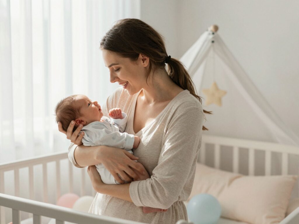 Szülés utáni változások: a tested és a lelked átalakulása a gyermekágyi időszakban