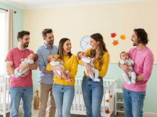 Szuper nevek novemberi babáknak és az ő névnapjaik