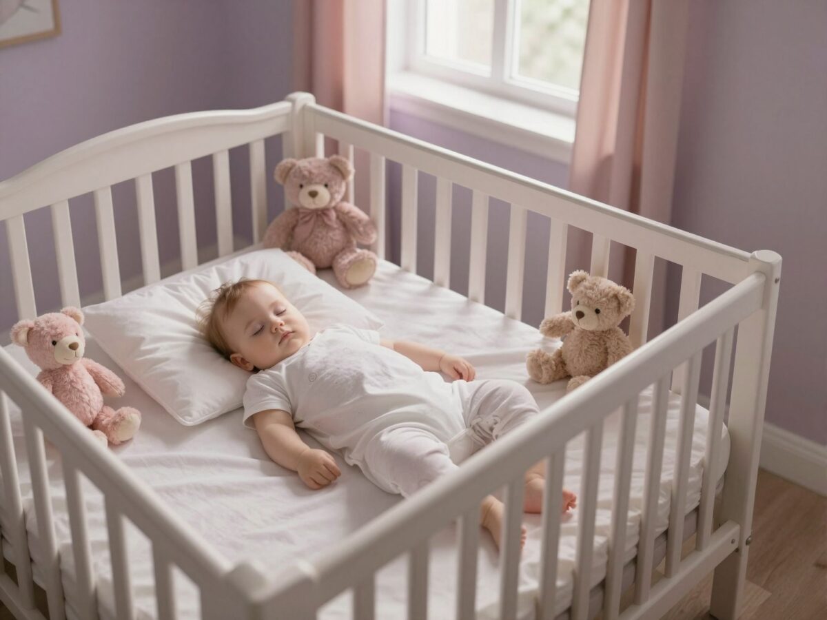 Tényleg jobban alszanak a lánybabák? Az alvás és a nemek közötti kapcsolat