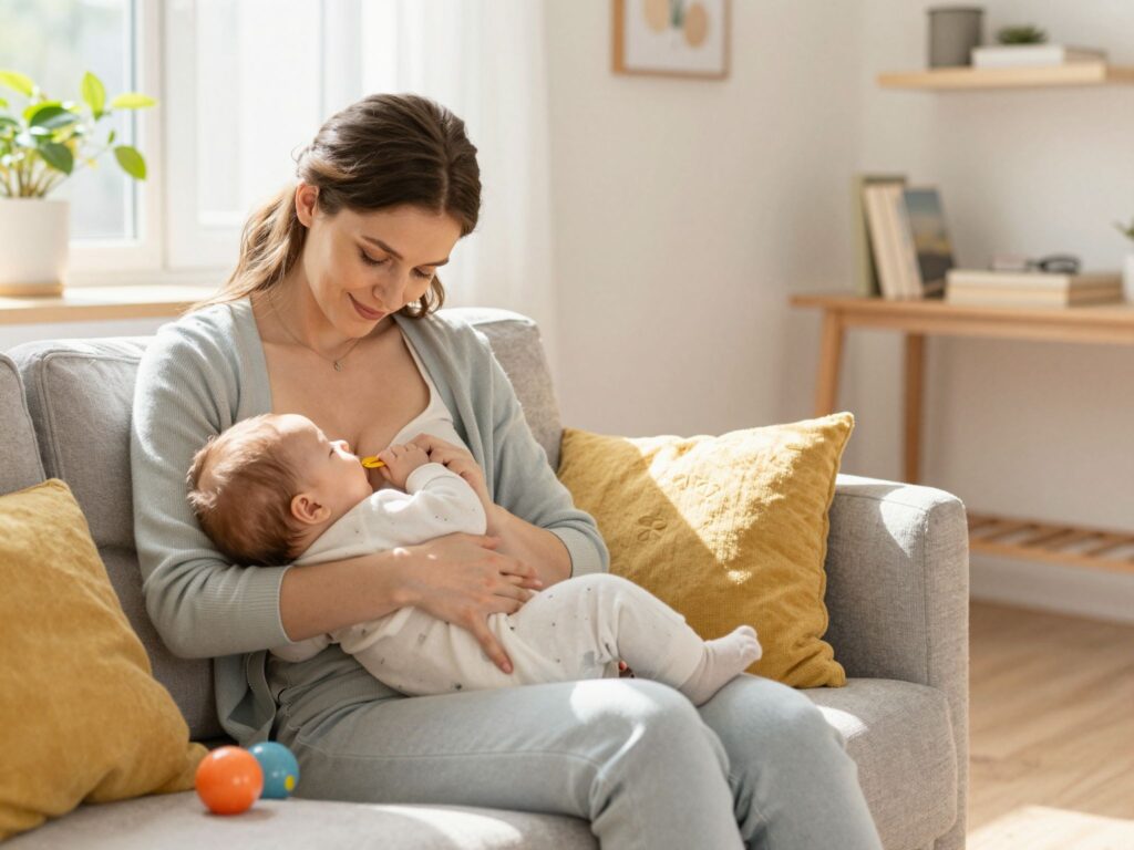 Tényleg okosabb lesz a gyerek az anyatejtől? Tények és tévhitek