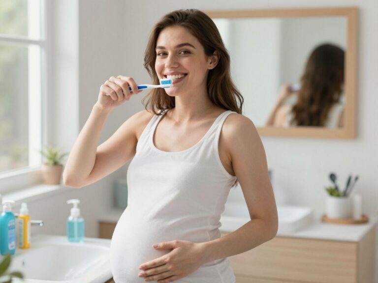 Terhesség és fogszuvasodás: tények és tévhitek a kismamák fogápolásáról