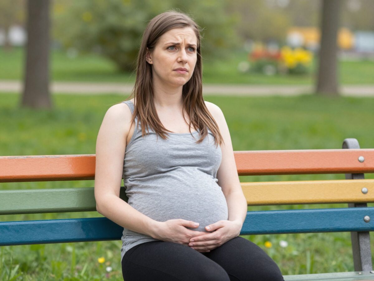 Terhesség kihívásai: érzelmi hullámvasút és félelmek várandósan