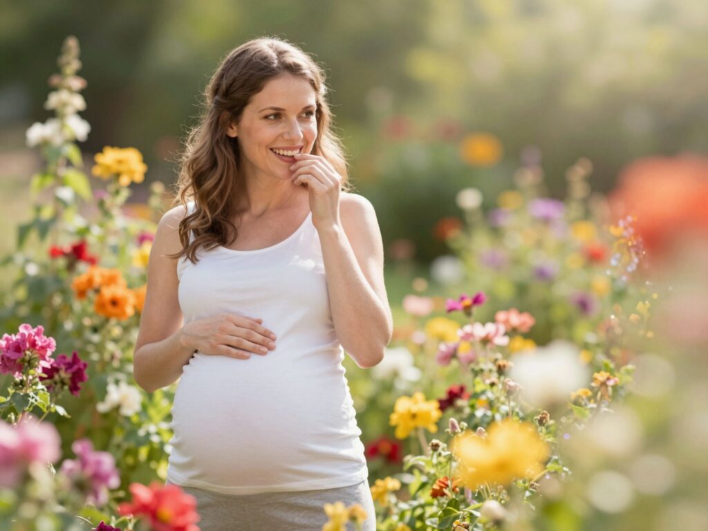 Terhességi hiperszaglás: 4 tudományos magyarázat a jelenségre
