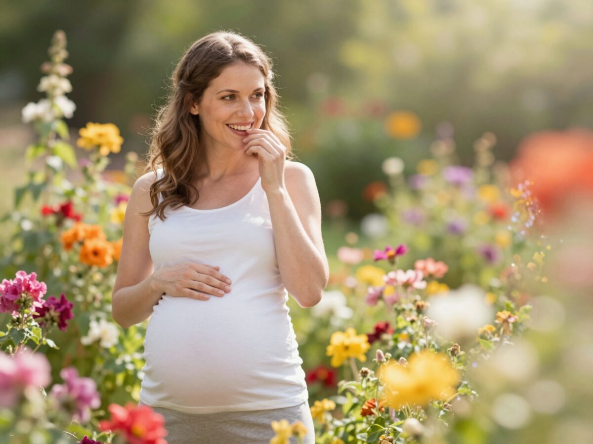 Terhességi hiperszaglás: 4 tudományos magyarázat a jelenségre