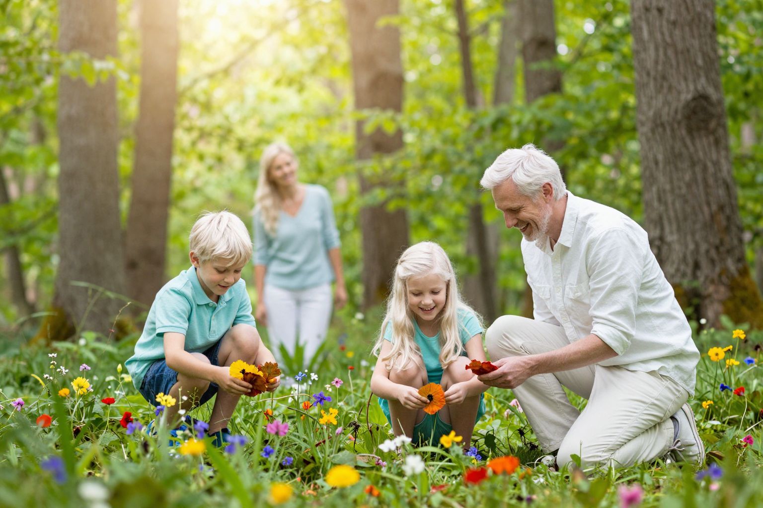 A természet nevei egyediséget és szépséget sugallnak.