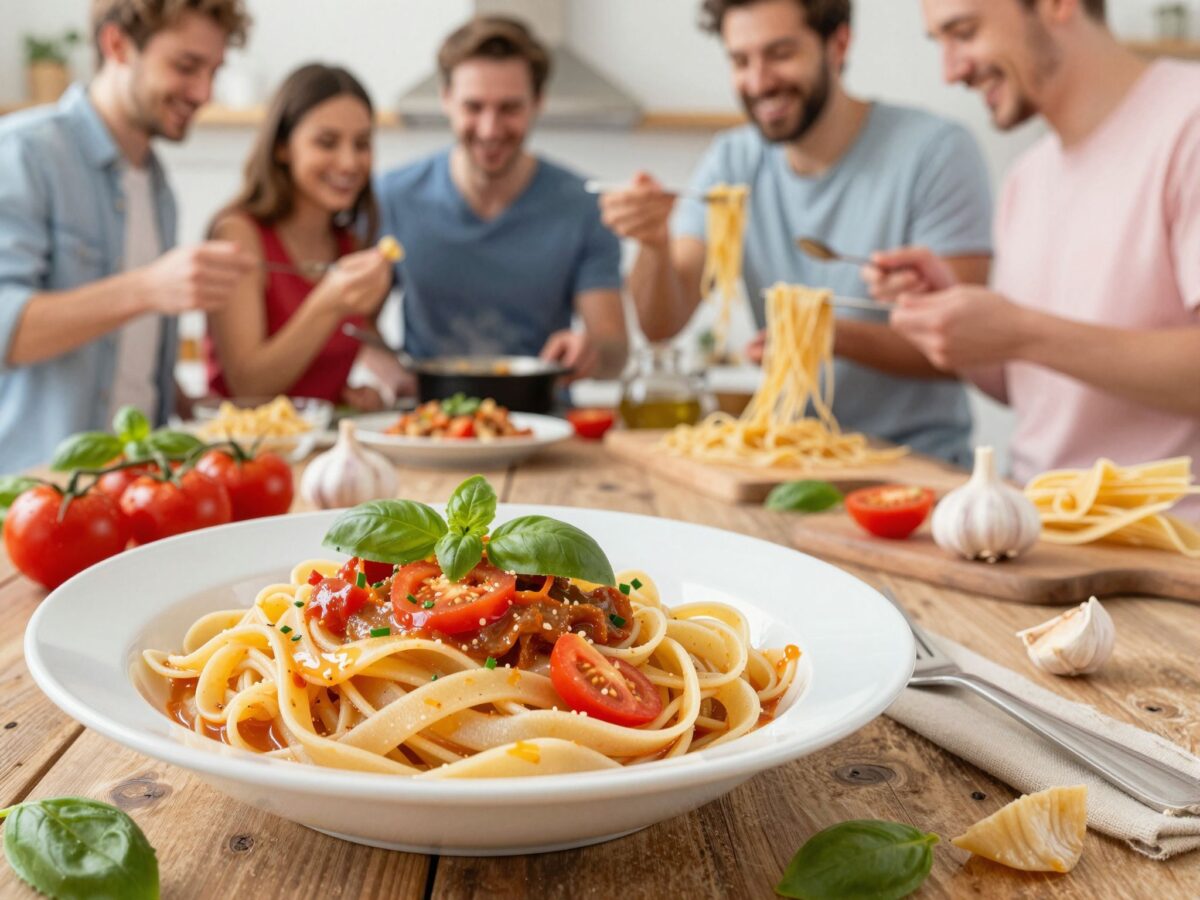 Tésztaevők kézikönyve: minden, amit a tésztáról tudni érdemes