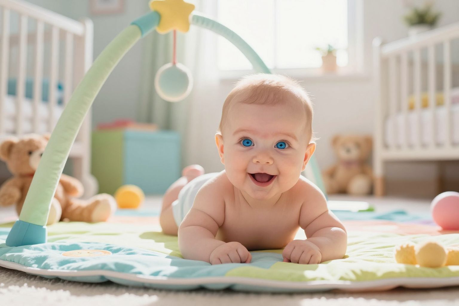 A gyerekek szemszíne genetikailag öröklődhet és változhat.