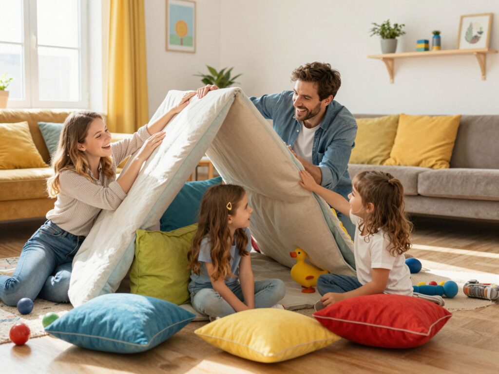 Tojáshéj szülők: amikor a felnőtt viselkedik gyerekként a családban