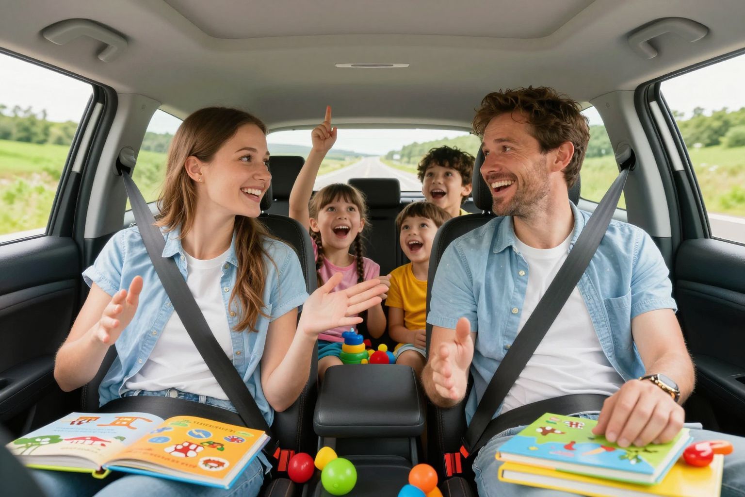 A közös történetmesélés erősíti a családi kötelékeket.