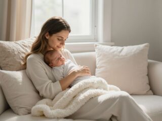 Újszülött altatása – Tíz fontos szempont szülőknek