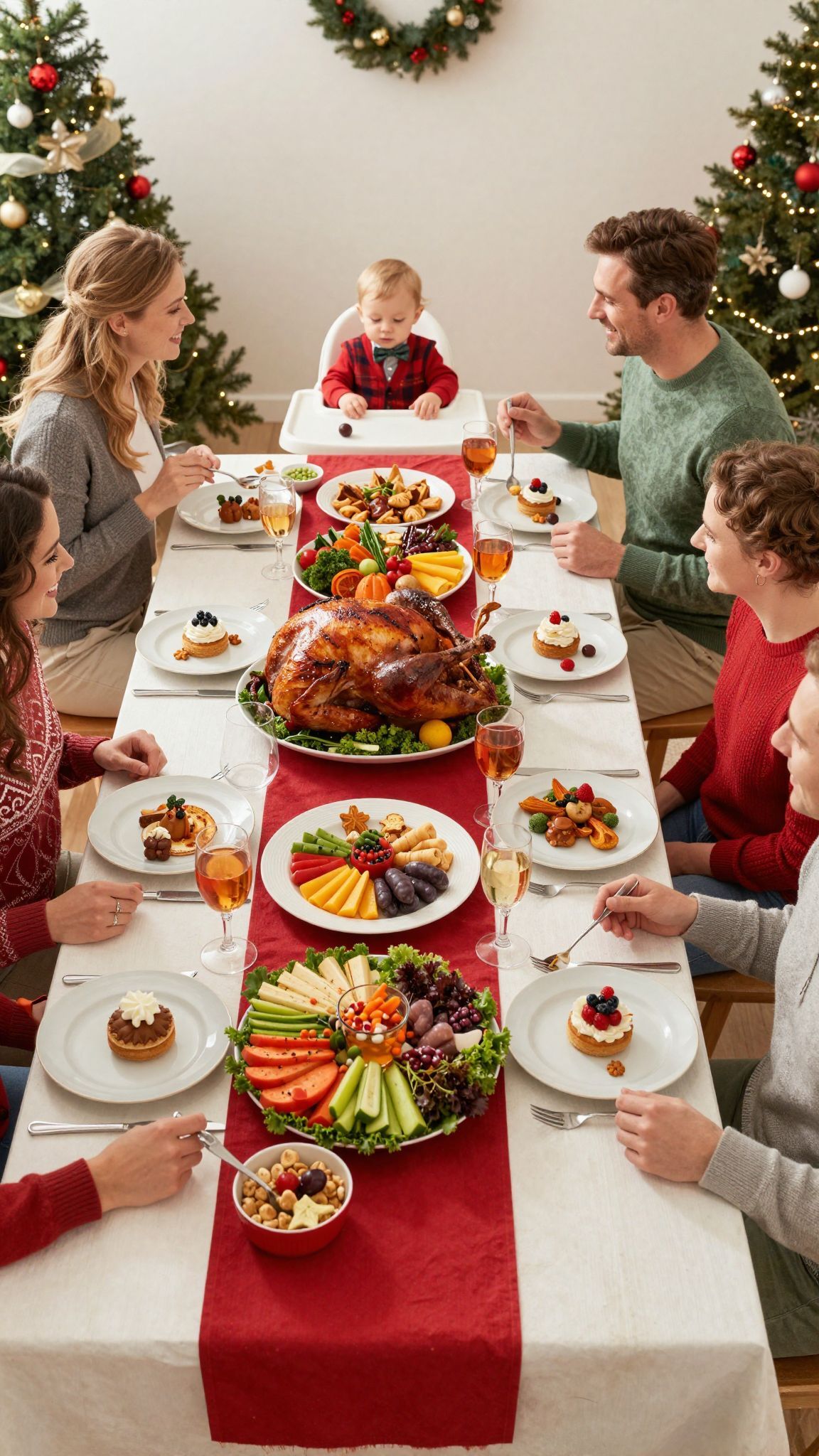 A baba táplálásához válasszunk könnyű, friss ételeket!