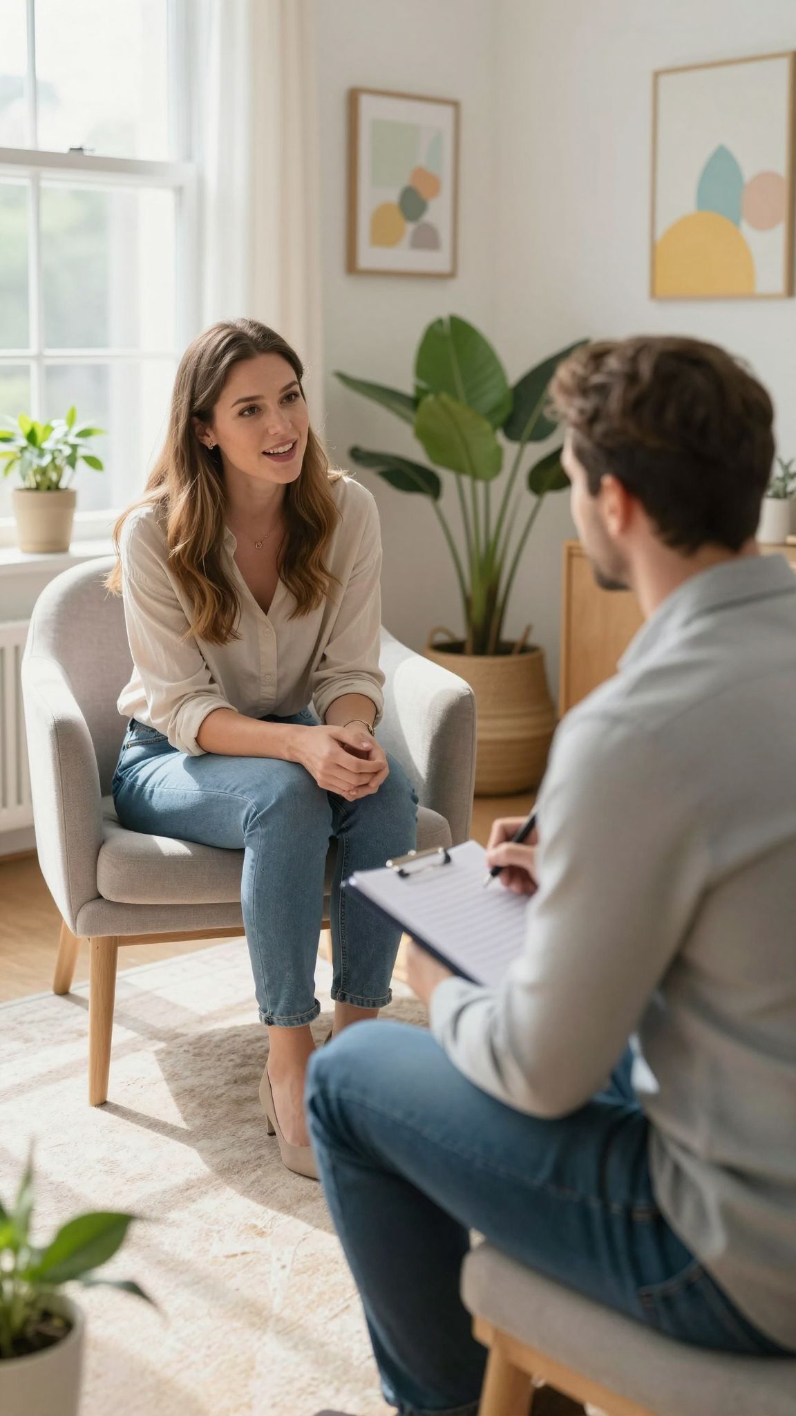 A tudatos élethez a múlt feldolgozása elengedhetetlen.
