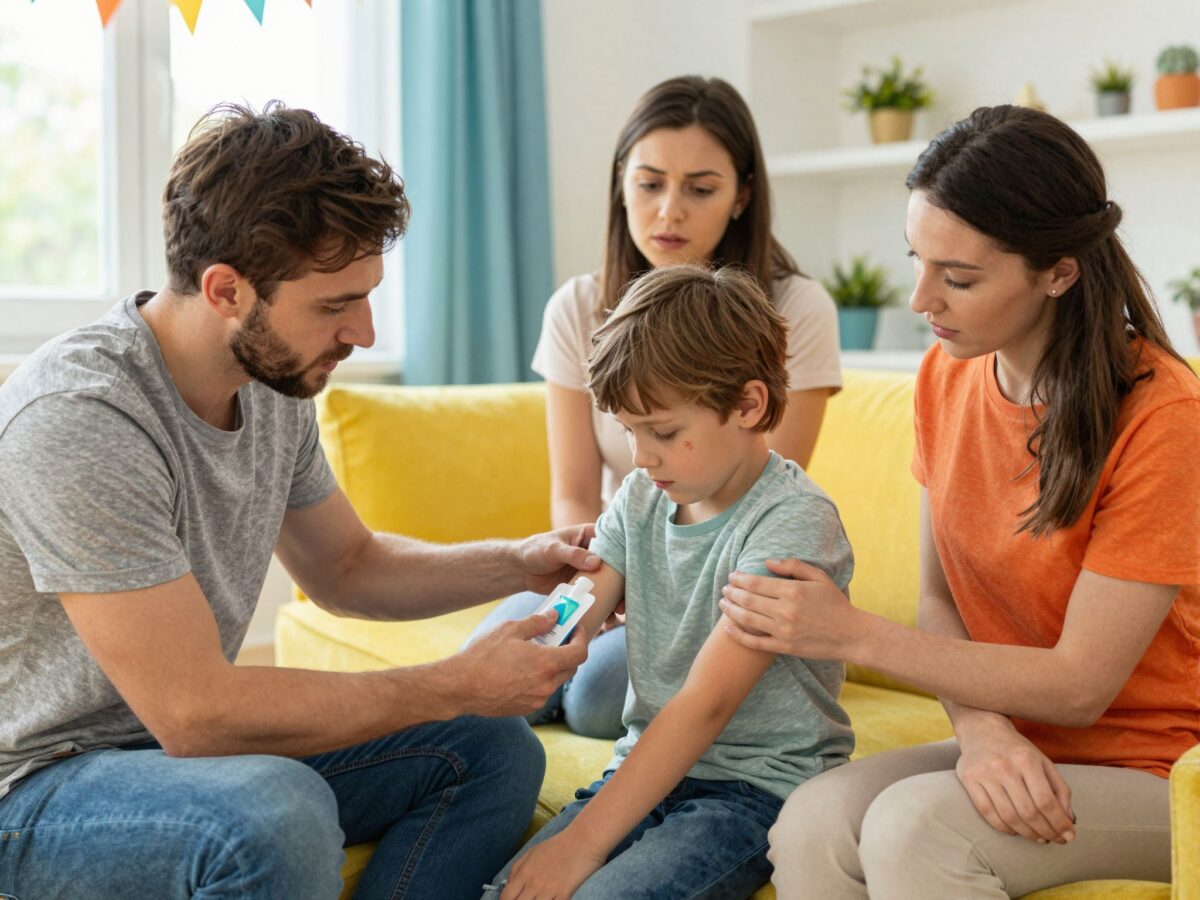 Vágás, zúzódás, égési sérülés: mikor elég az otthoni ellátás és mikor induljunk a sürgősségire?