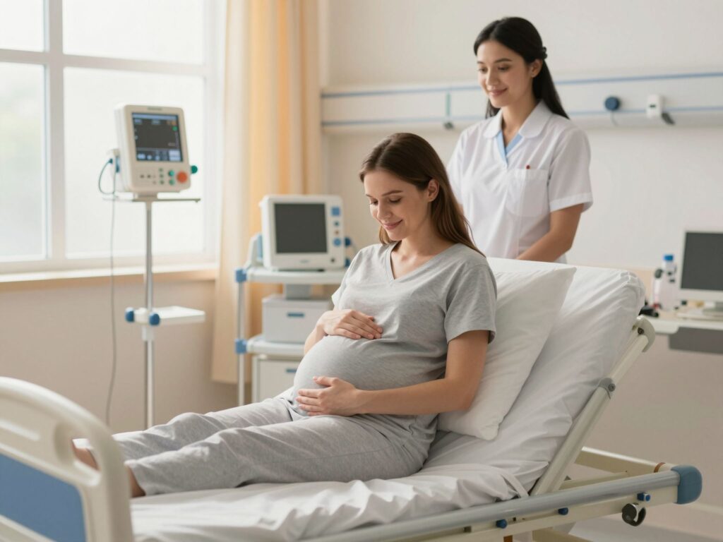 Vajúdás előtt: mit kell tudni a császármetszésről, ha mégis szükség lesz rá