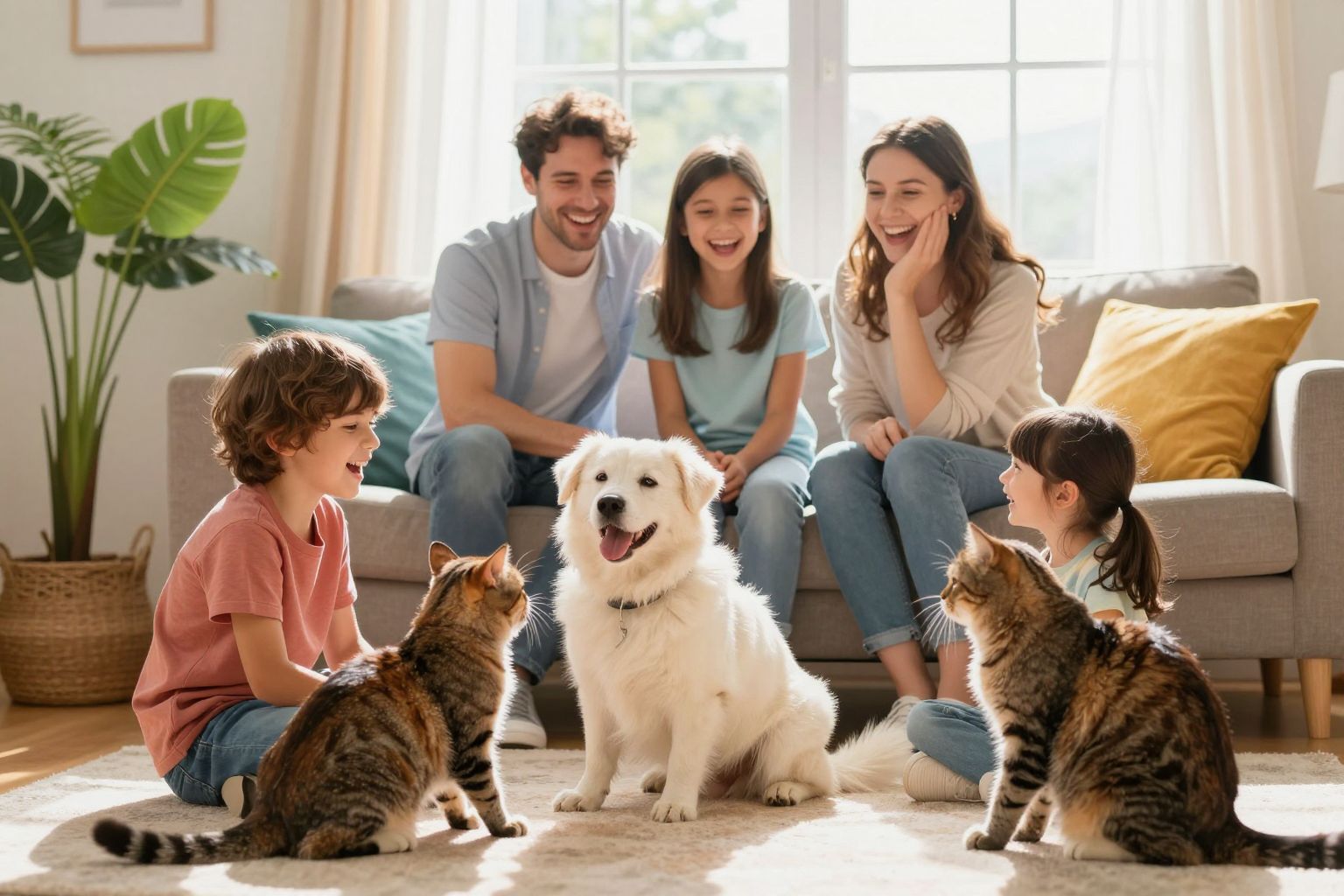 A kisállatok segíthetnek a veszteség fájdalmának enyhítésében.