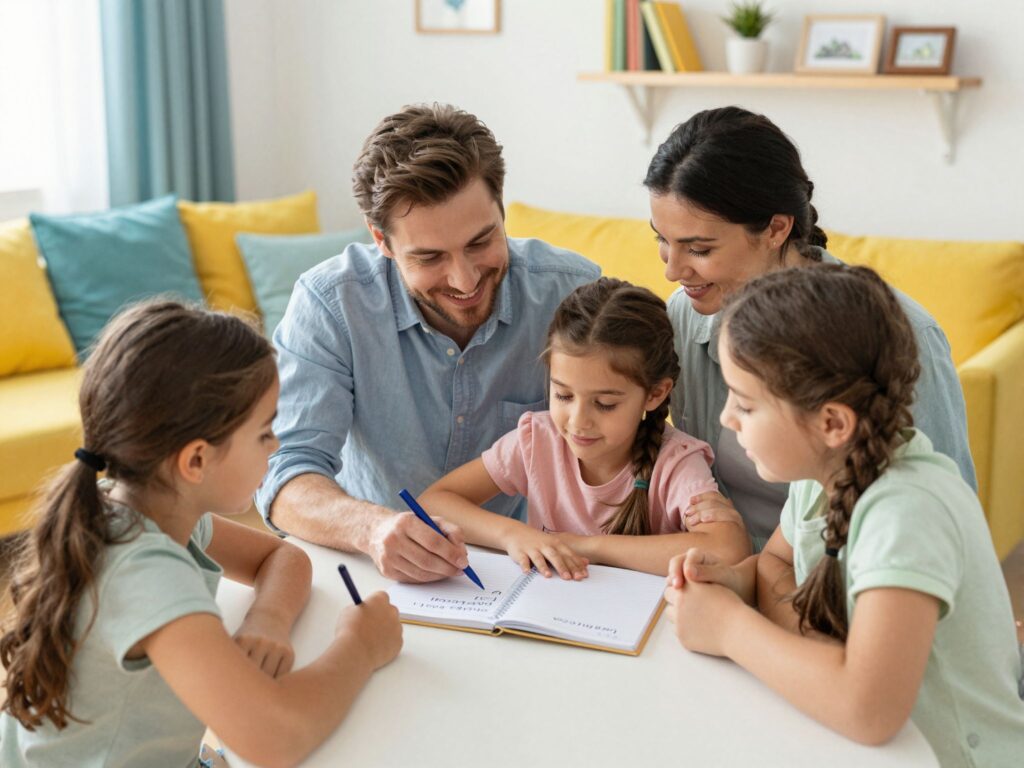 Vészhelyzet esetére: a családi jelszó fontossága és használata a gyakorlatban