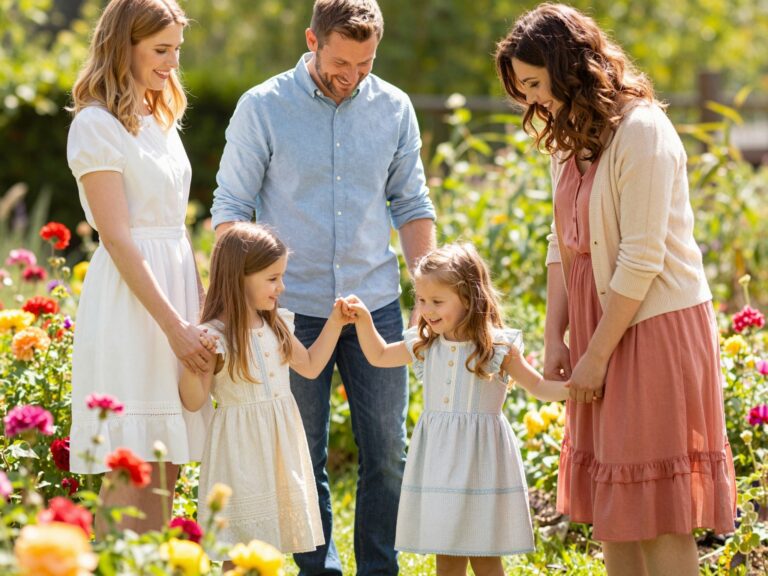 Vintage lánynevek bűvöletében: válassz időtlen és elegáns nevet a kislányodnak