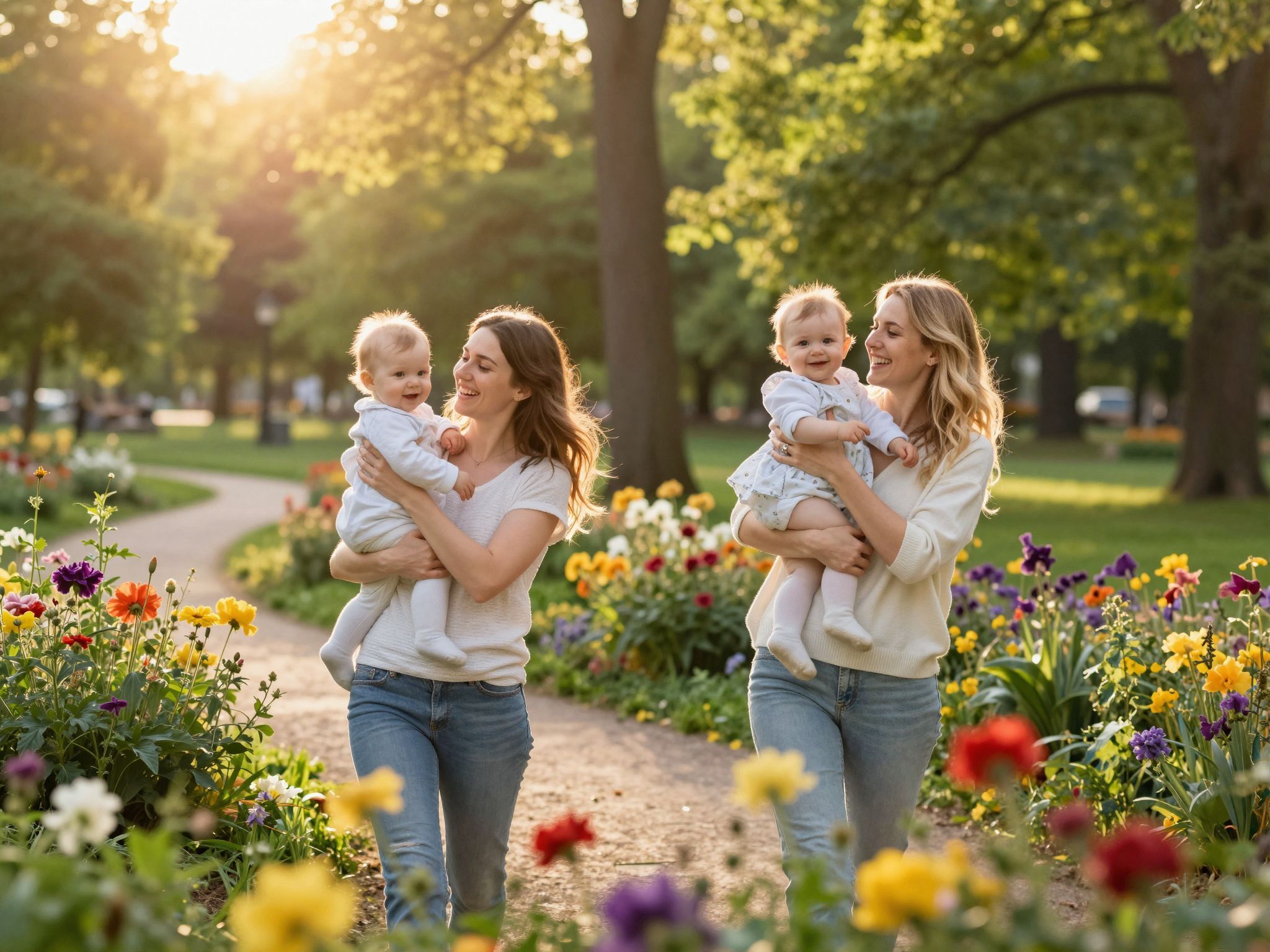 A szülés utáni depresszió új identitást formálhat.