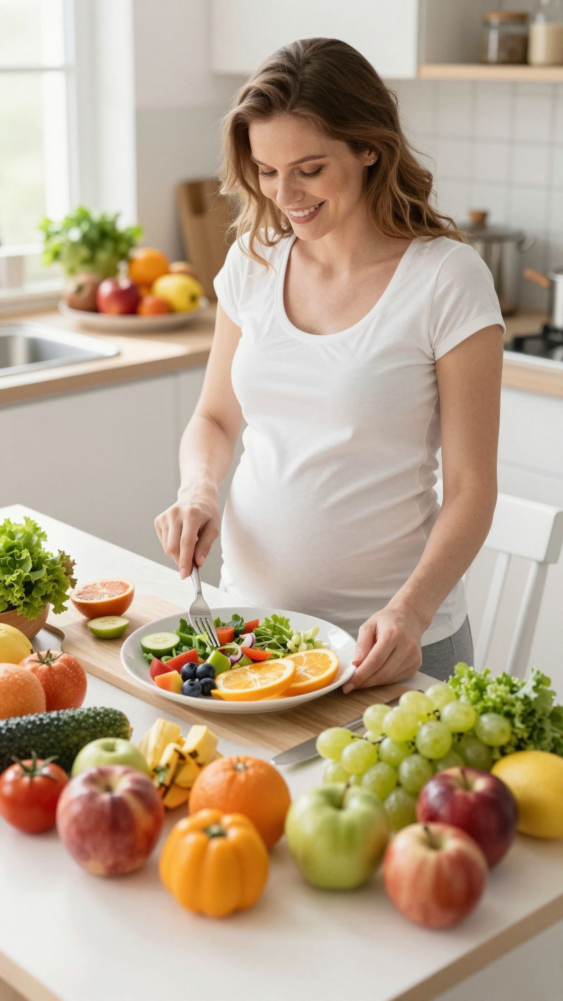 A mikrotápanyagok kulcsszerepet játszanak a magzat fejlődésében.