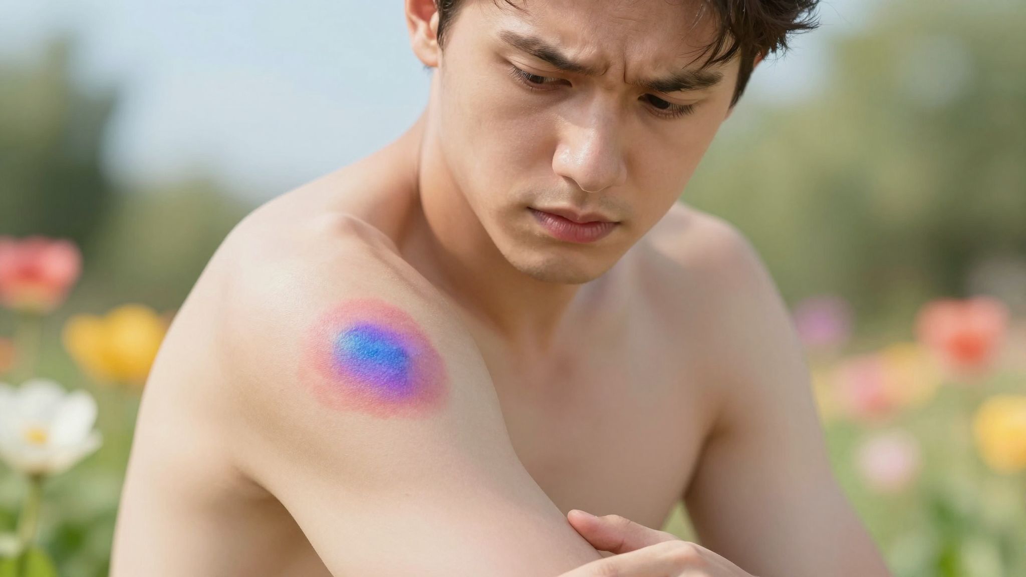 A zúzódások mögött súlyosabb sérülések is állhatnak.