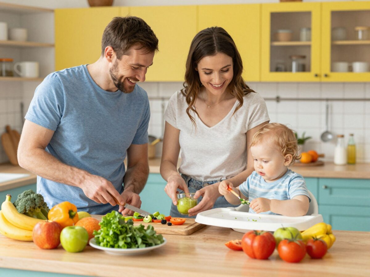 5 tudományos érv a hozzátáplálás mellett – Mikor és miért kezdj?