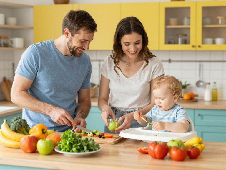 5 tudományos érv a hozzátáplálás mellett – Mikor és miért kezdj?