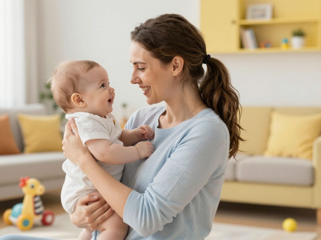 A babasírás és a kötődés: tudományos bizonyíték, hogy nem rontod el