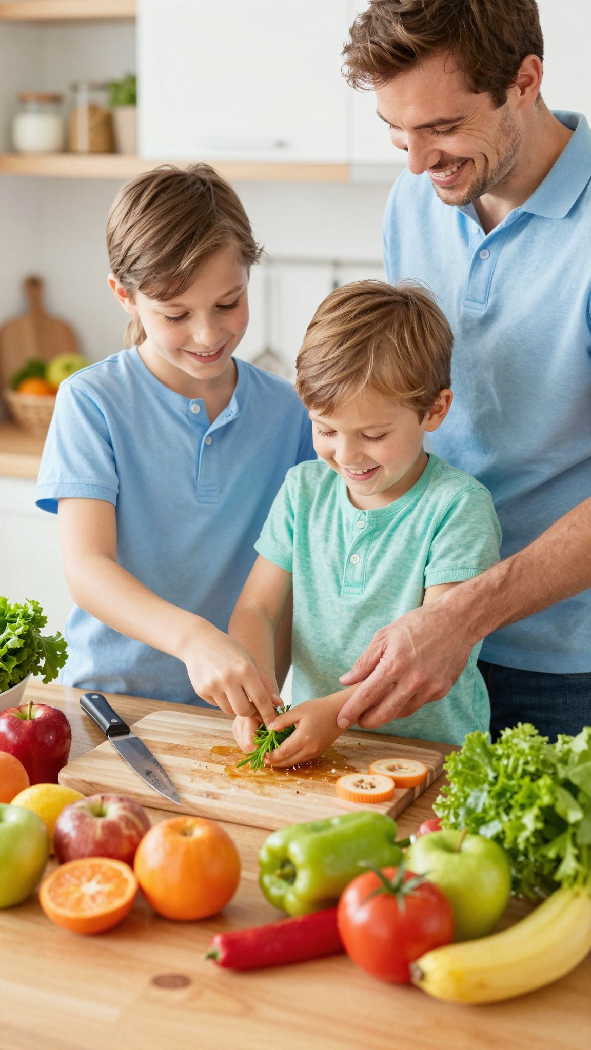 A bélflóra erősítése javítja az immunrendszert.