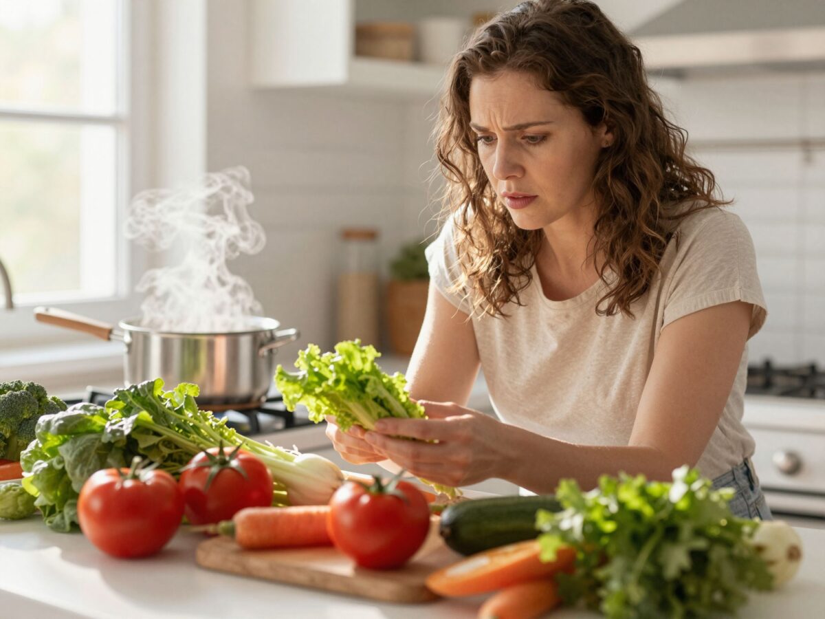 A bélflóra szerepe: Egy korábbi ételmérgezés növelheti a Crohn-betegség kockázatát?