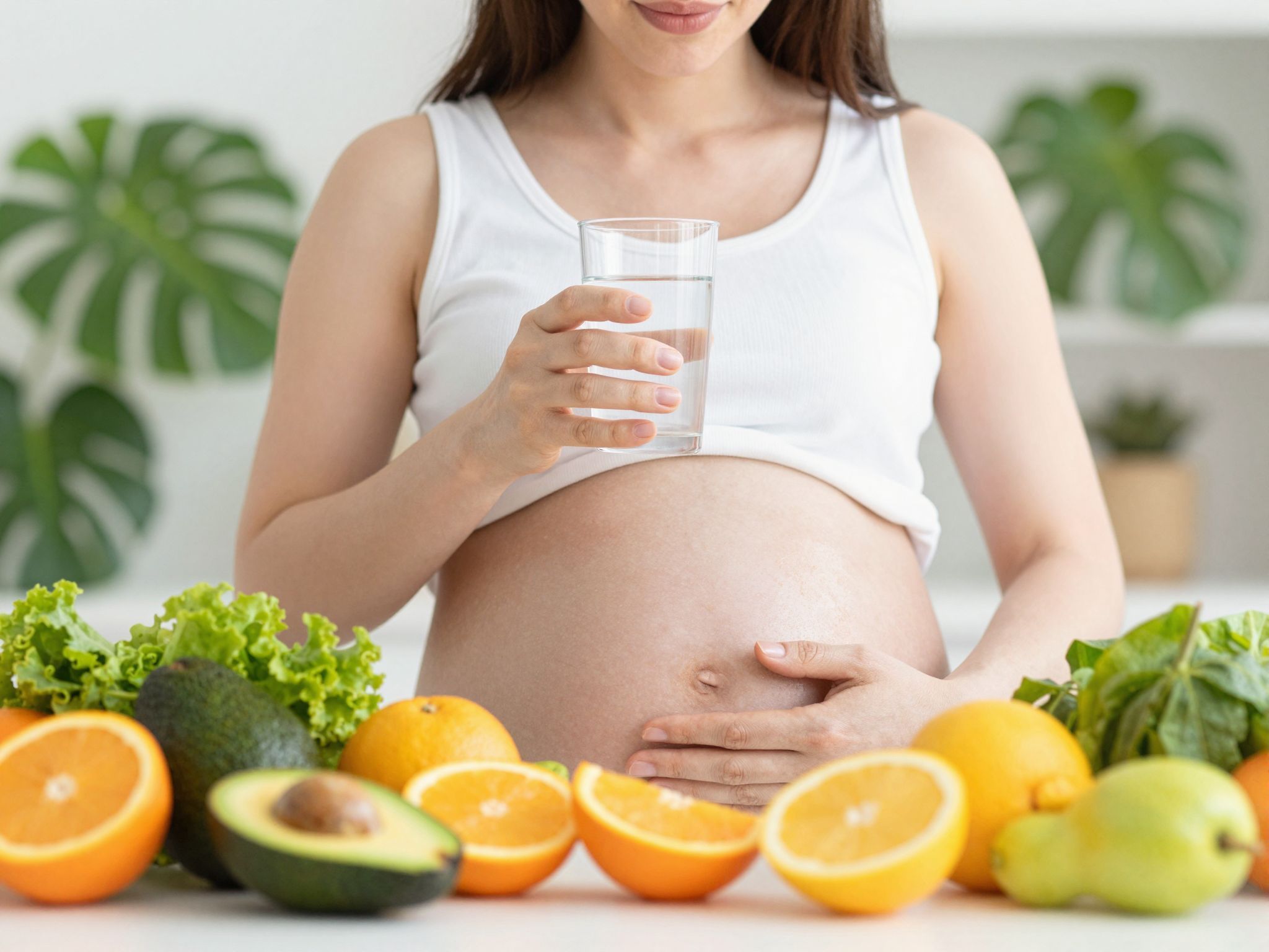 A megfelelő hidratálás javítja a bőr rugalmasságát.