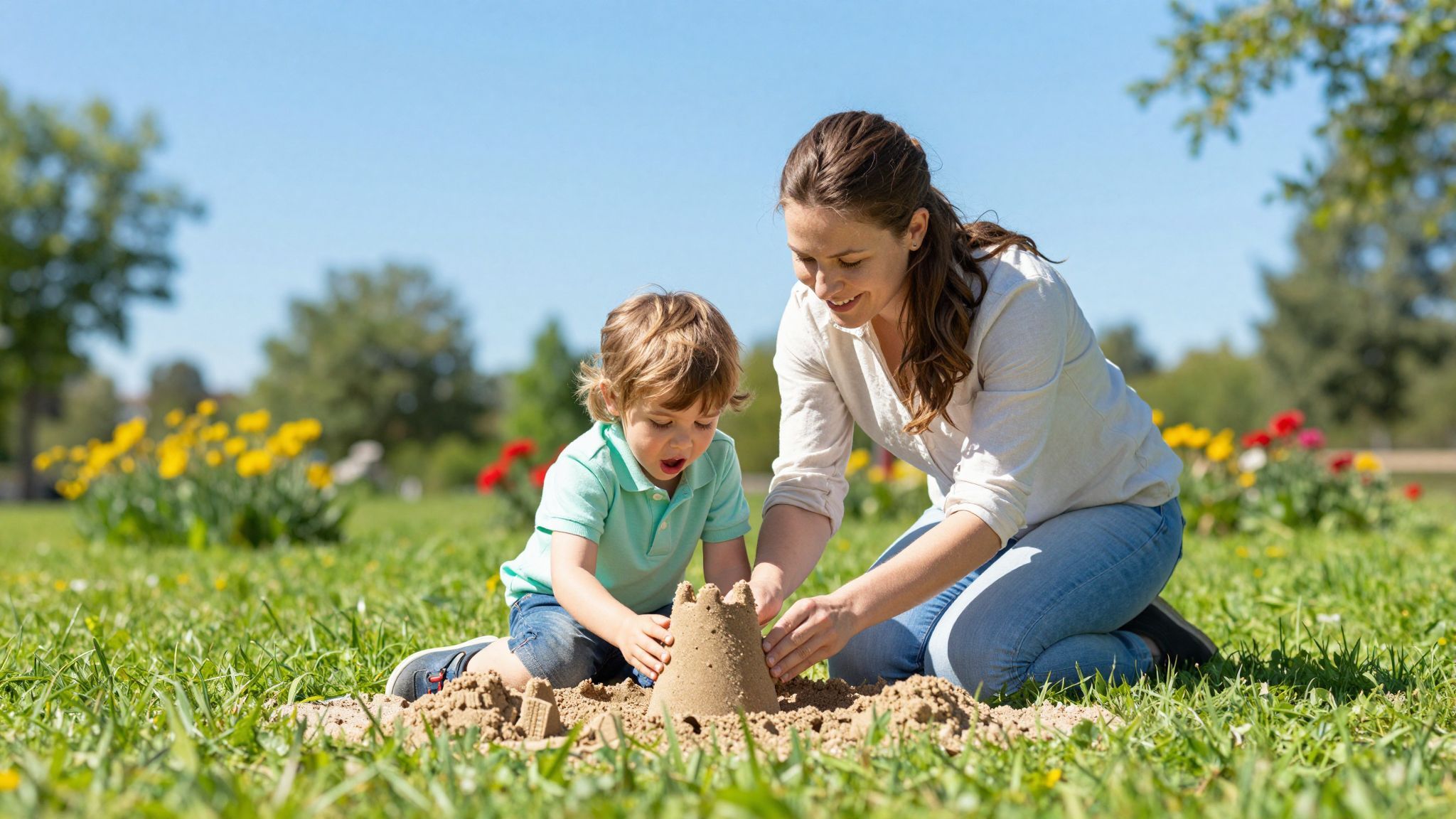 A büntetés helyett az útmutatás elősegíti a tanulást.