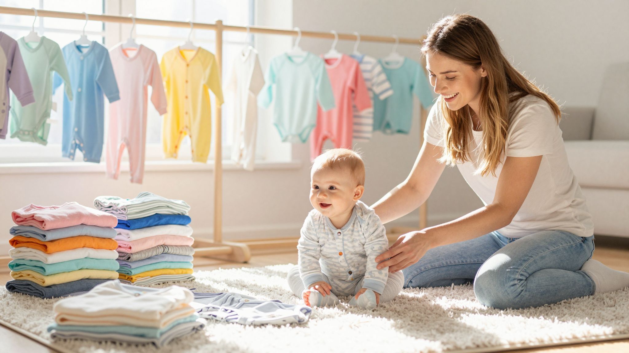 A bűvös számok segítenek a ruhák optimális mennyiségében.