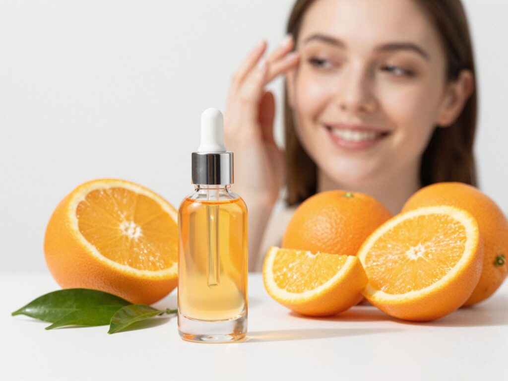 A C-vitaminos szérumok titka: Minden, amit a bőrápolás szupersztárjáról tudni kell