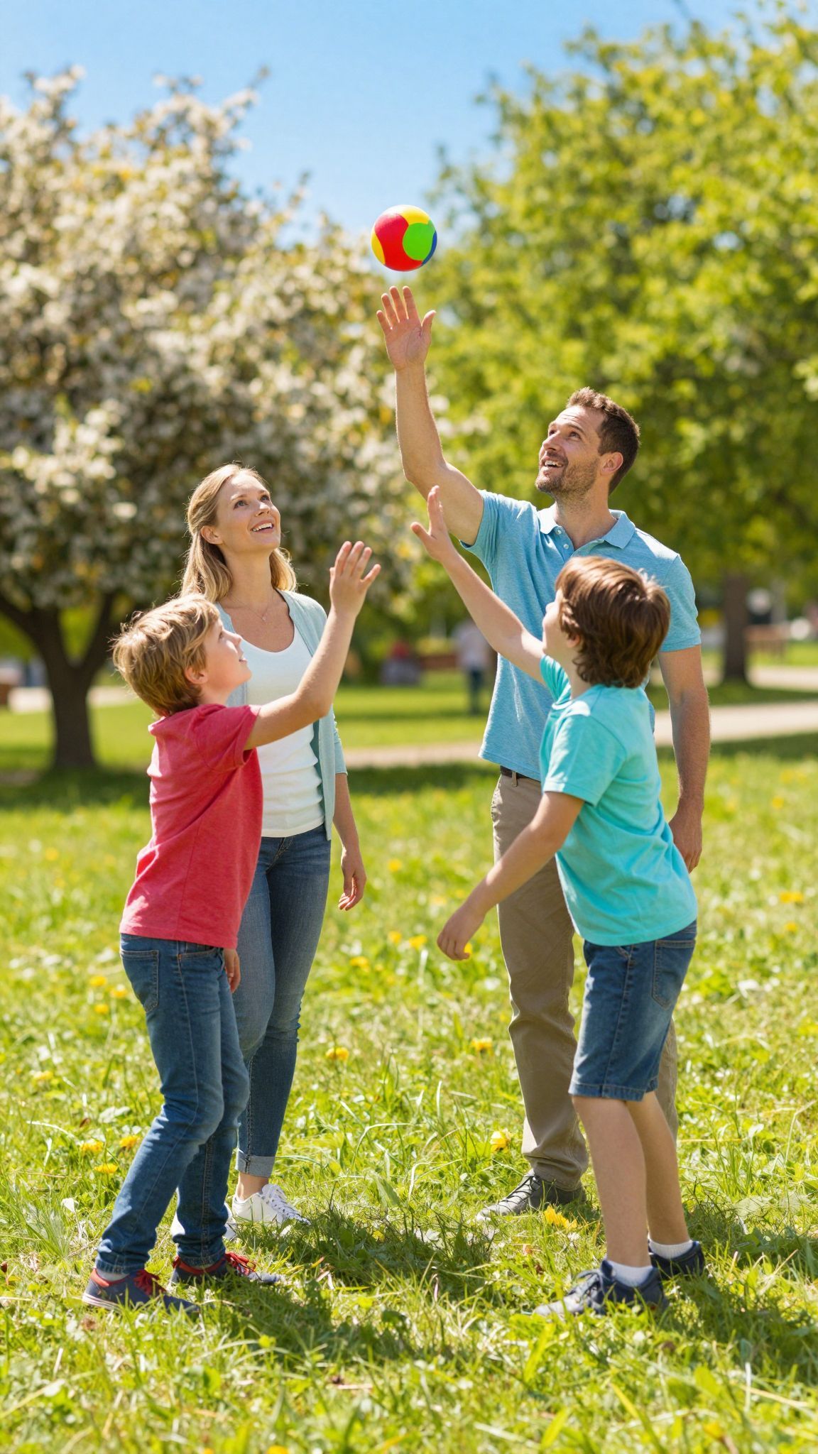 A család szerepe kulcsfontosságú a diszpraxia kezelésében.