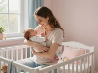 A csecsemőkori nátha teljes útmutatója: mitől alakul ki és mivel enyhítheted a tüneteket?