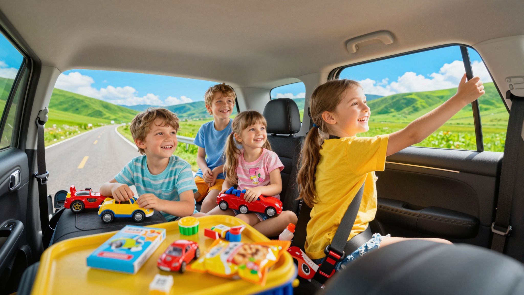 A csend pihentető, de fontos a kommunikáció is.